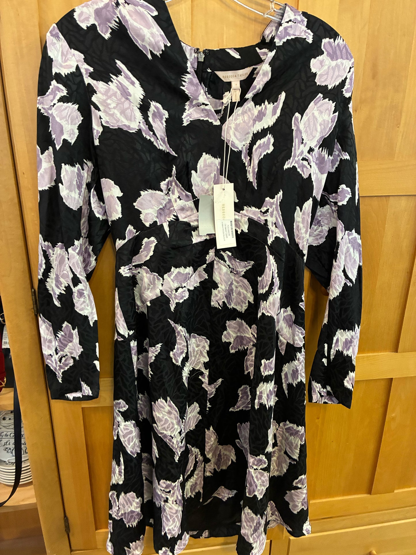 NWT Rebecca Taylor Dress