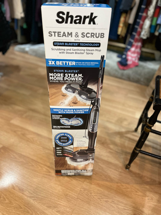 Shark Steam & Scrub Vacuum