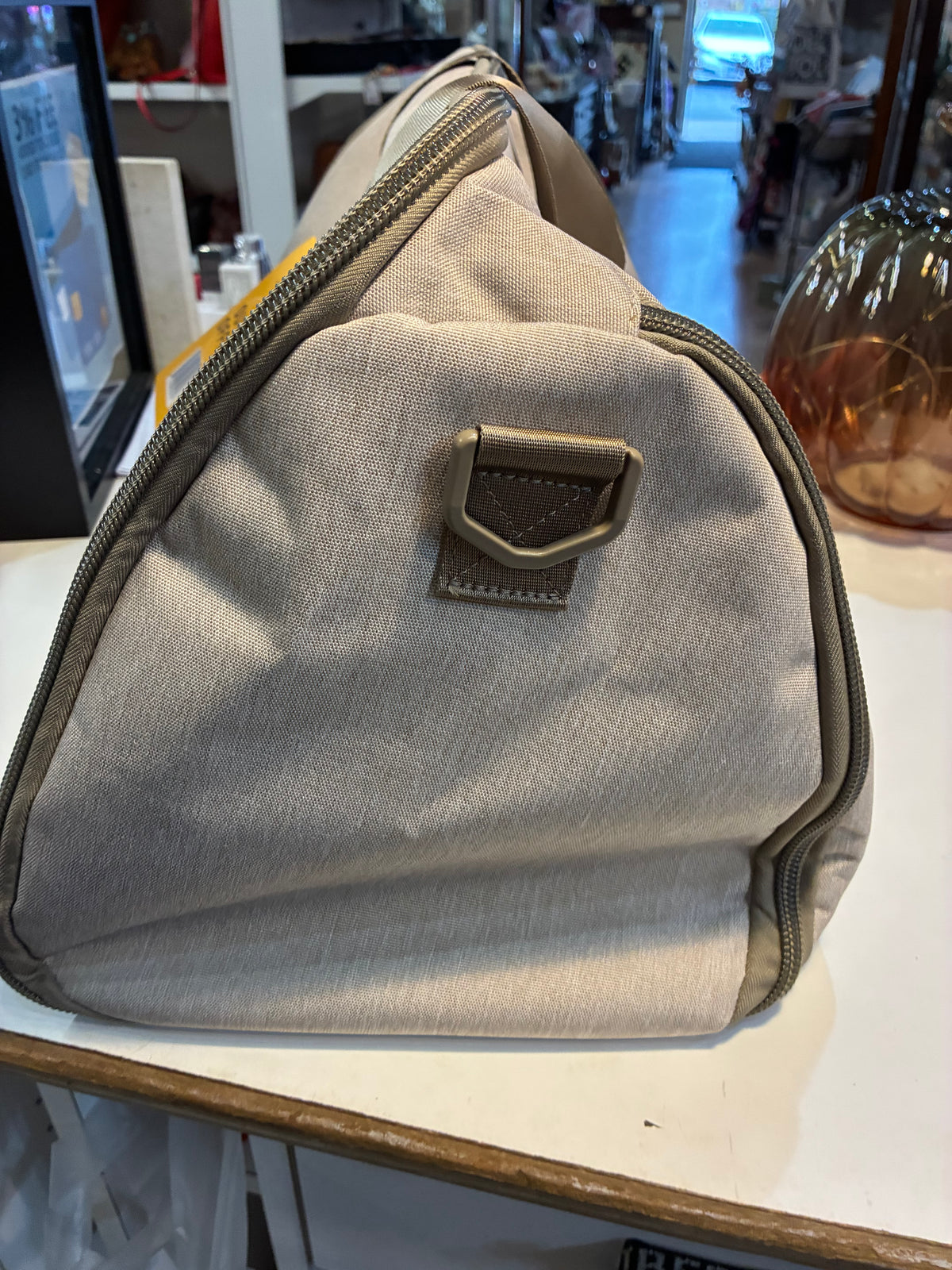 NWT Halfday “The Garment Duffle Bag 45L"