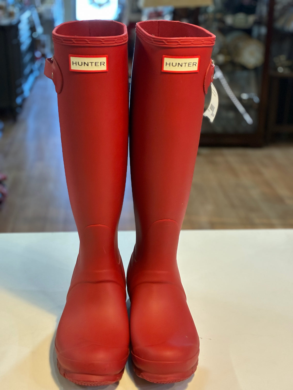 Hunter Boots size 6