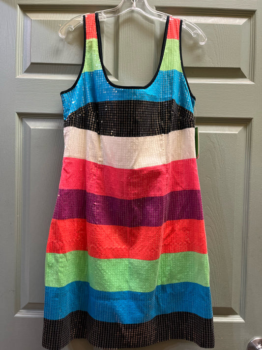 NWT Lily Pulitzer Multi-Color Sequin Dress