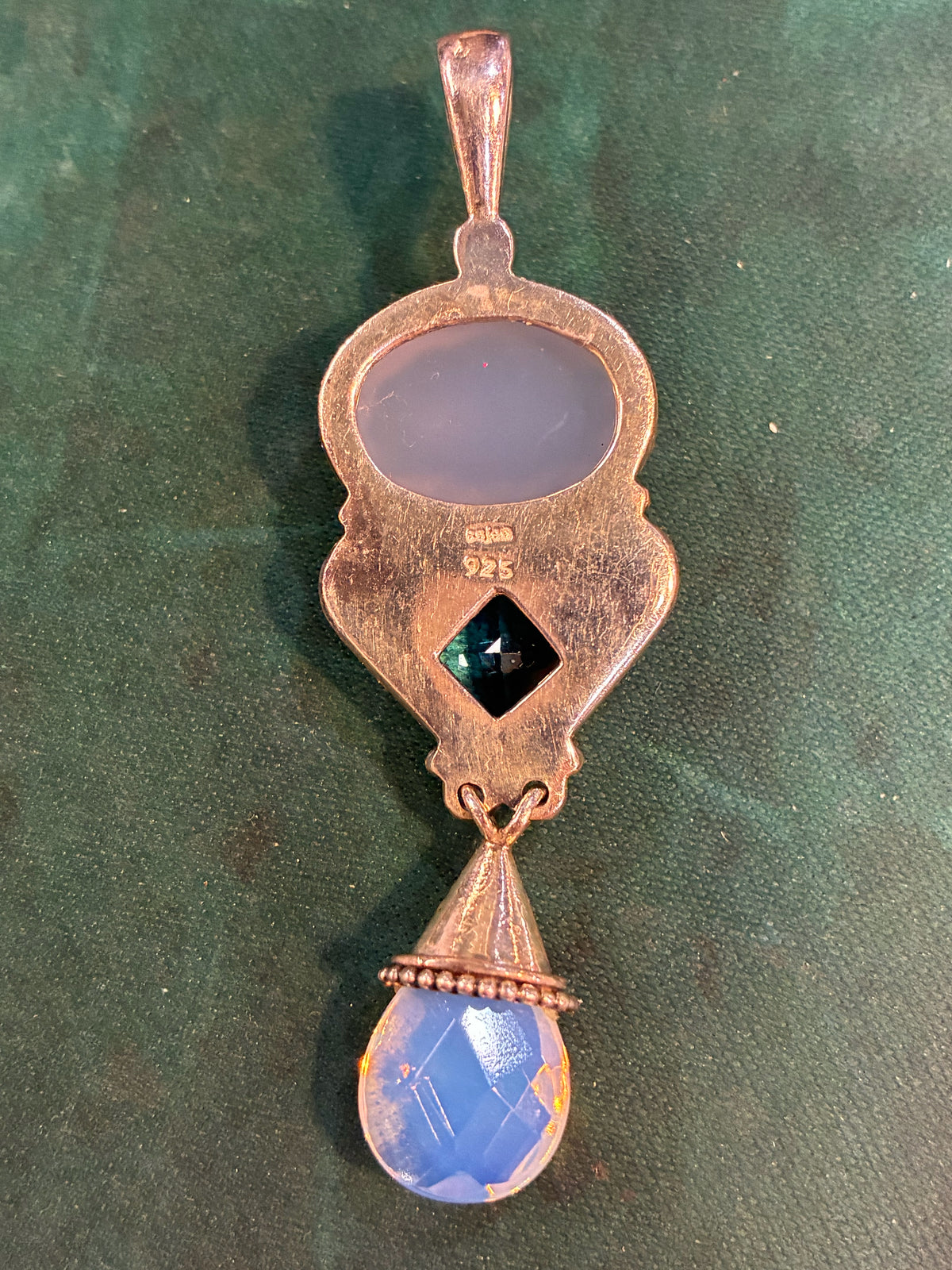 Sterling Silver Pendant