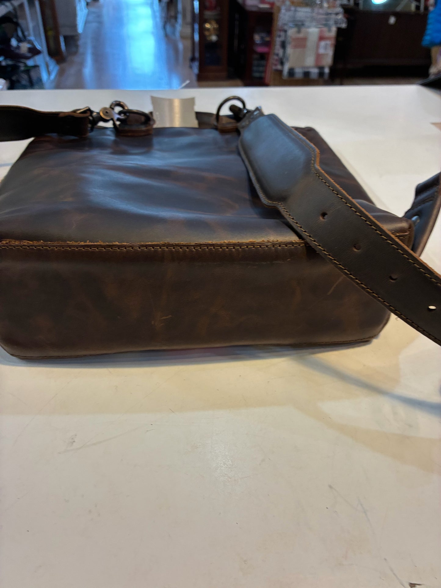 Love 41 Brown "Lanita" Handbag