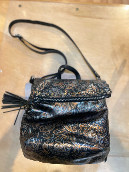 Patricia Nash Metallic Crossbody