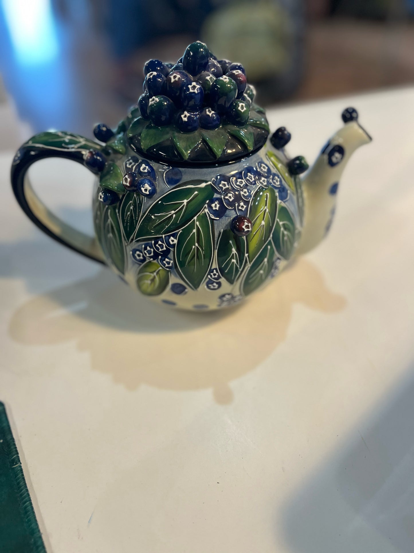 Tea Pot