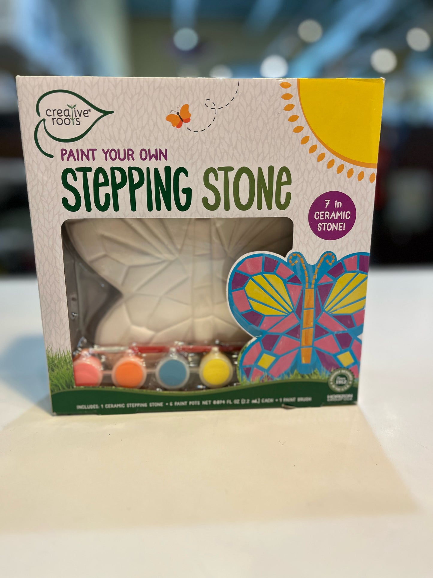 Paint you own Stepping Stone