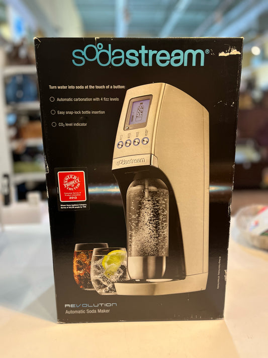 Soda Stream Automatic Appliance