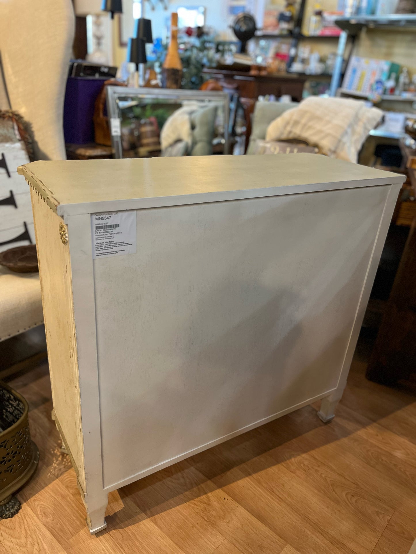 Monarch Chest Dresser