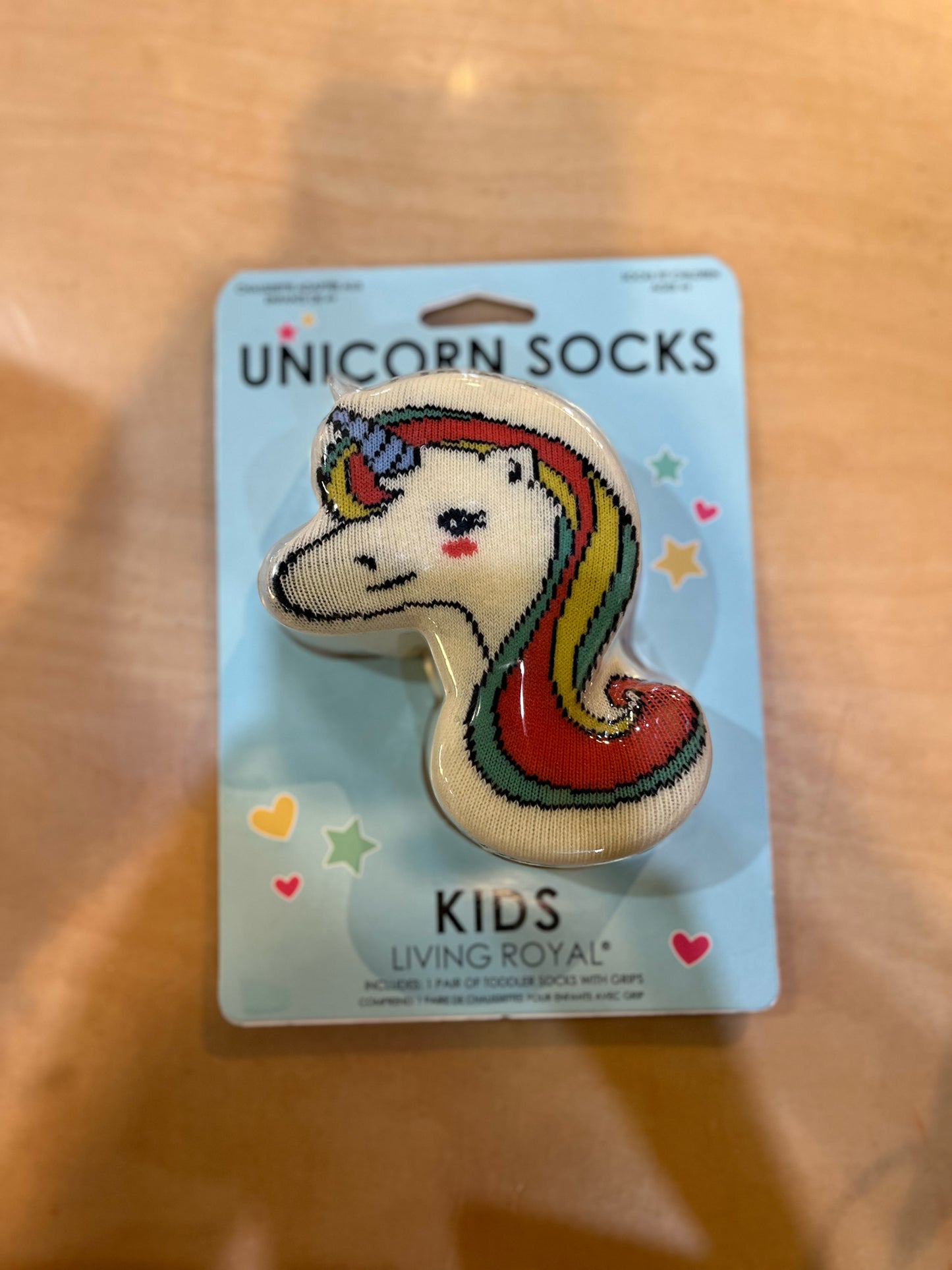 Unicorn Socks