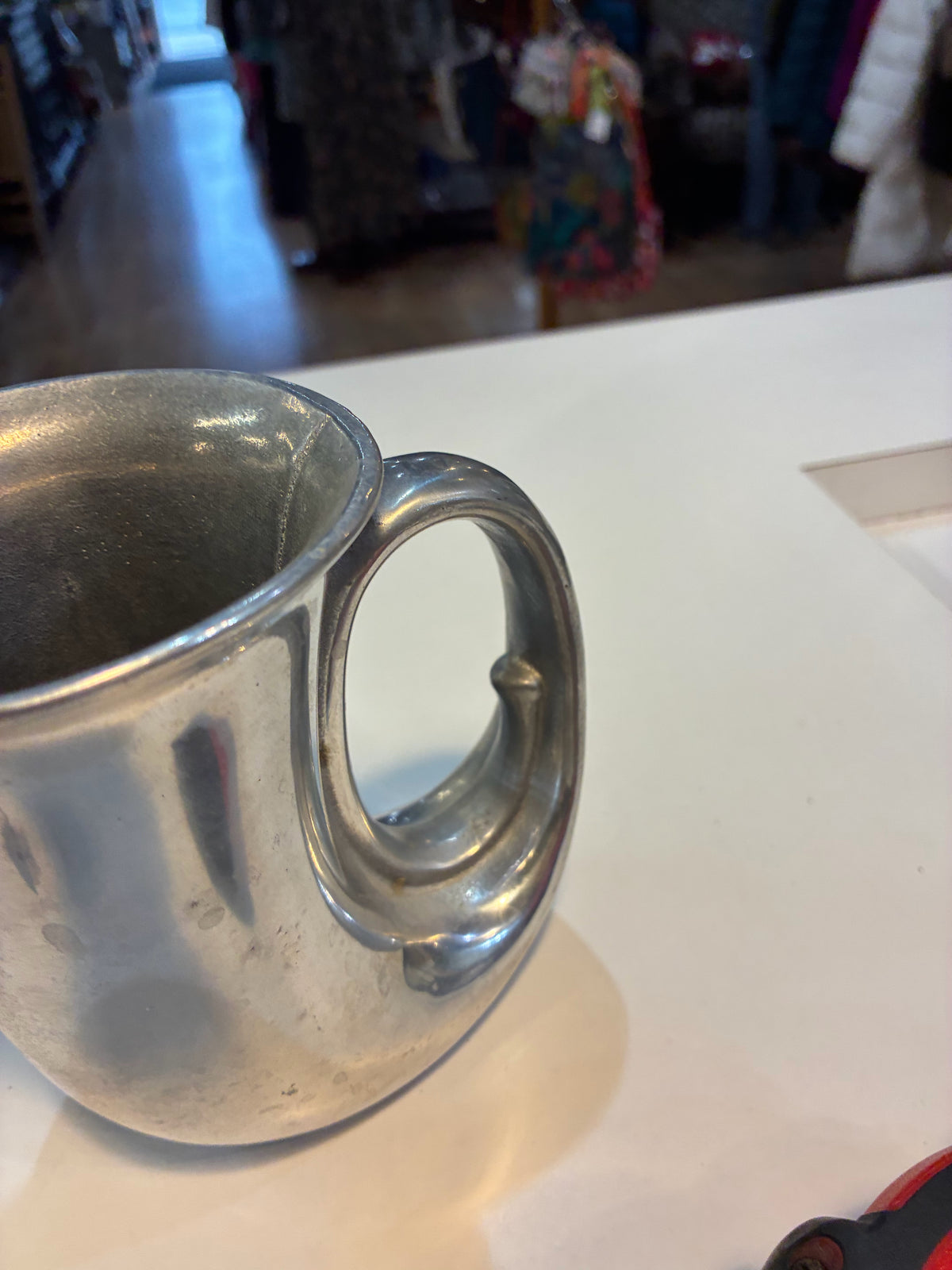 Vintage Wilton Armetale Pewter Look Pitcher