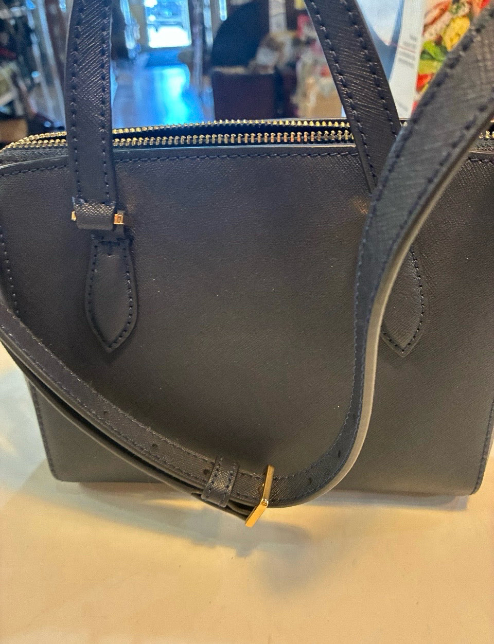 Tory Burch “Emerson Mini” Handbag
