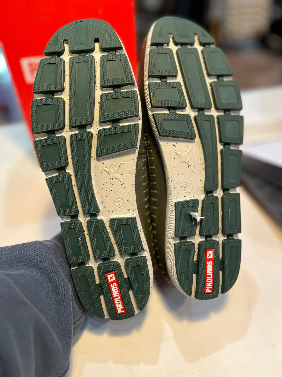 Pikolino Fuencarral Loafers NIB