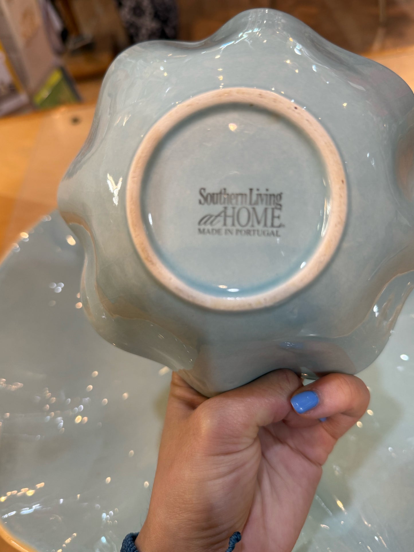 Southern Living Plates