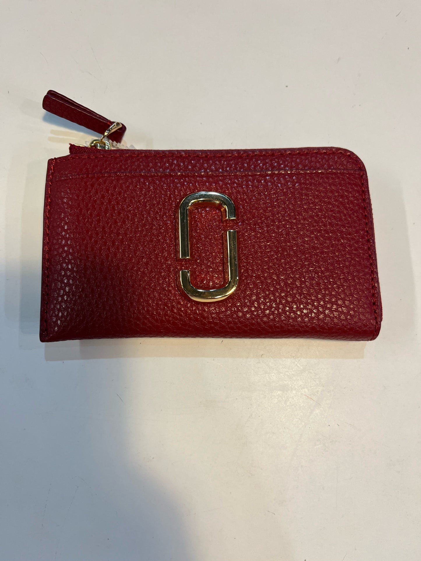 Marc Jacobs Red Wallet