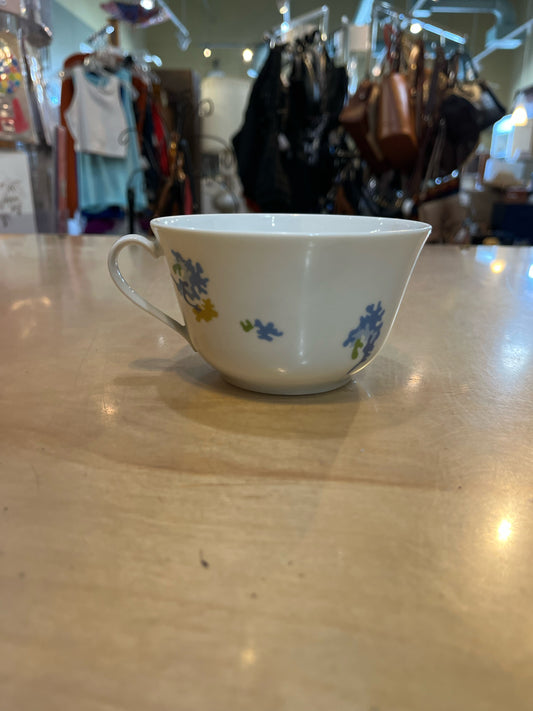 Limoges D. Porthault Tea Cup