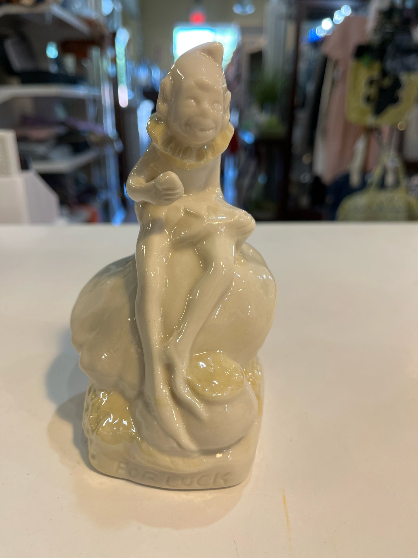 Beleek Figurine