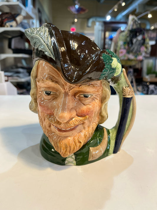 Royal Doulton "Robin Hood" Stein