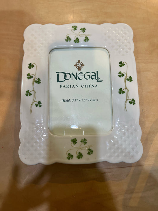 Donegal Shamrock Frame
