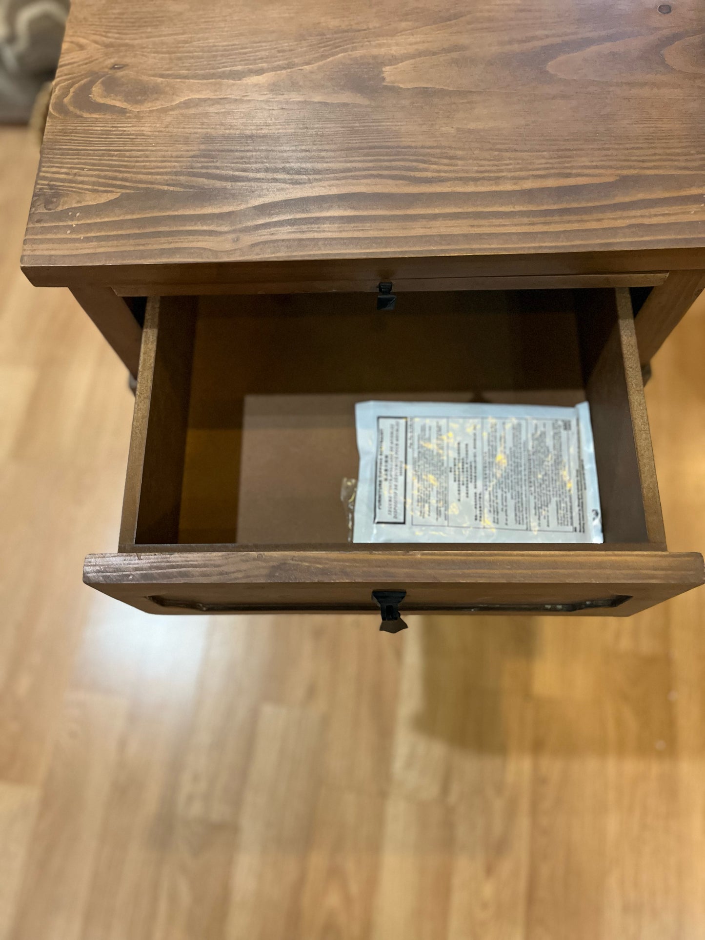 Walter of Wabash Nightstand