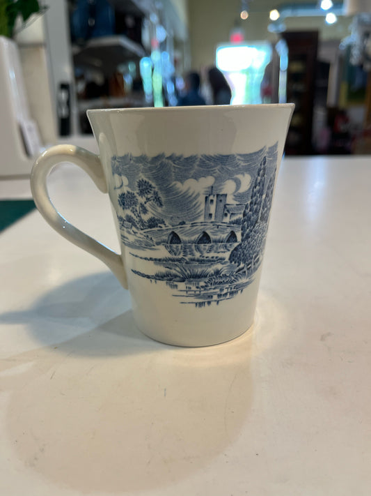 Vintage Enoch Wedgwood Countryside Mug