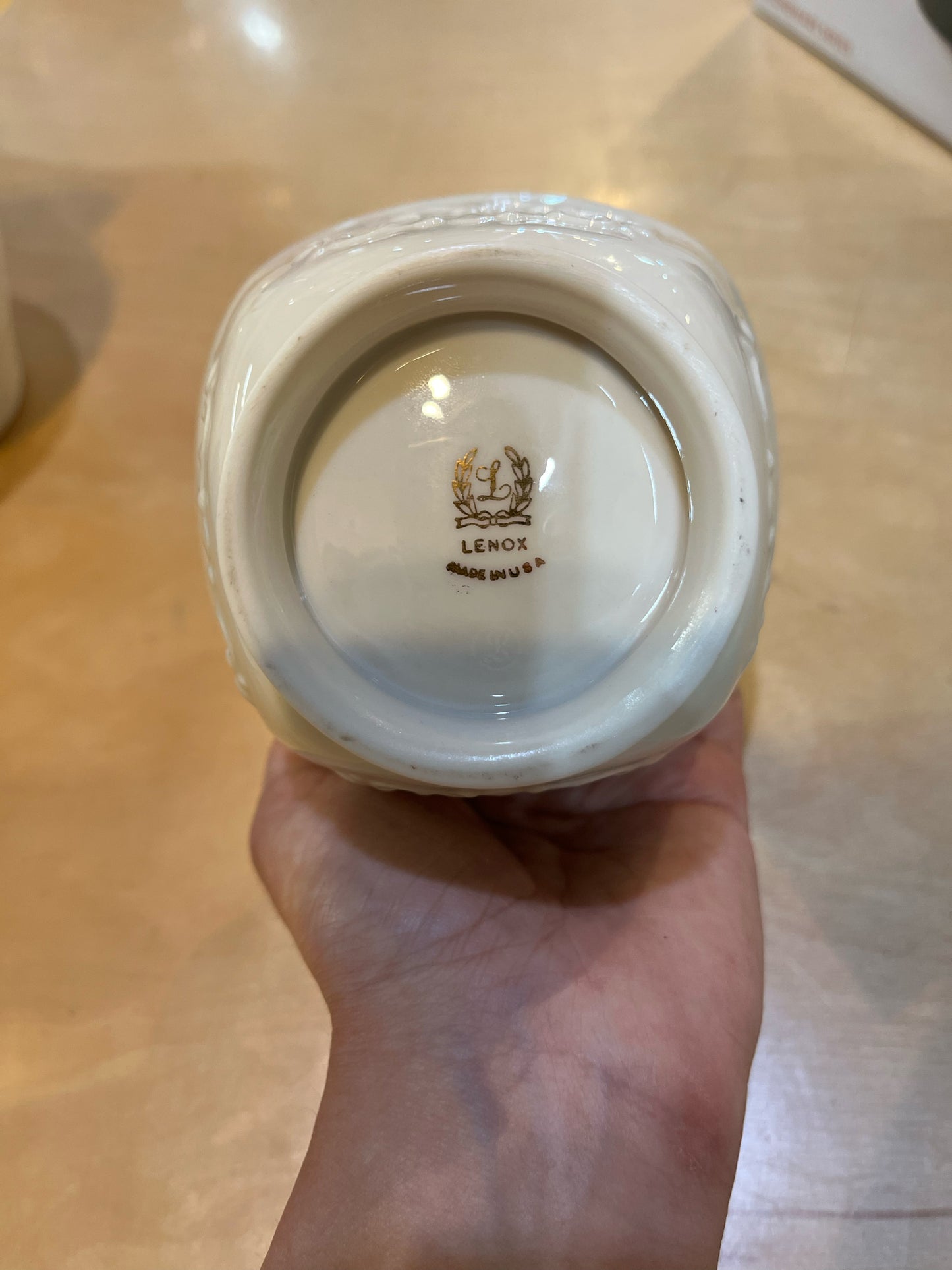 Lenox Bowl