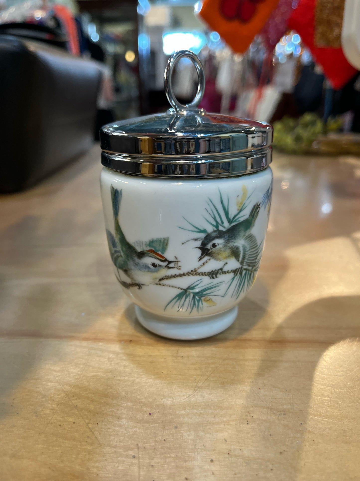 Royal Worcester Egg Coddler