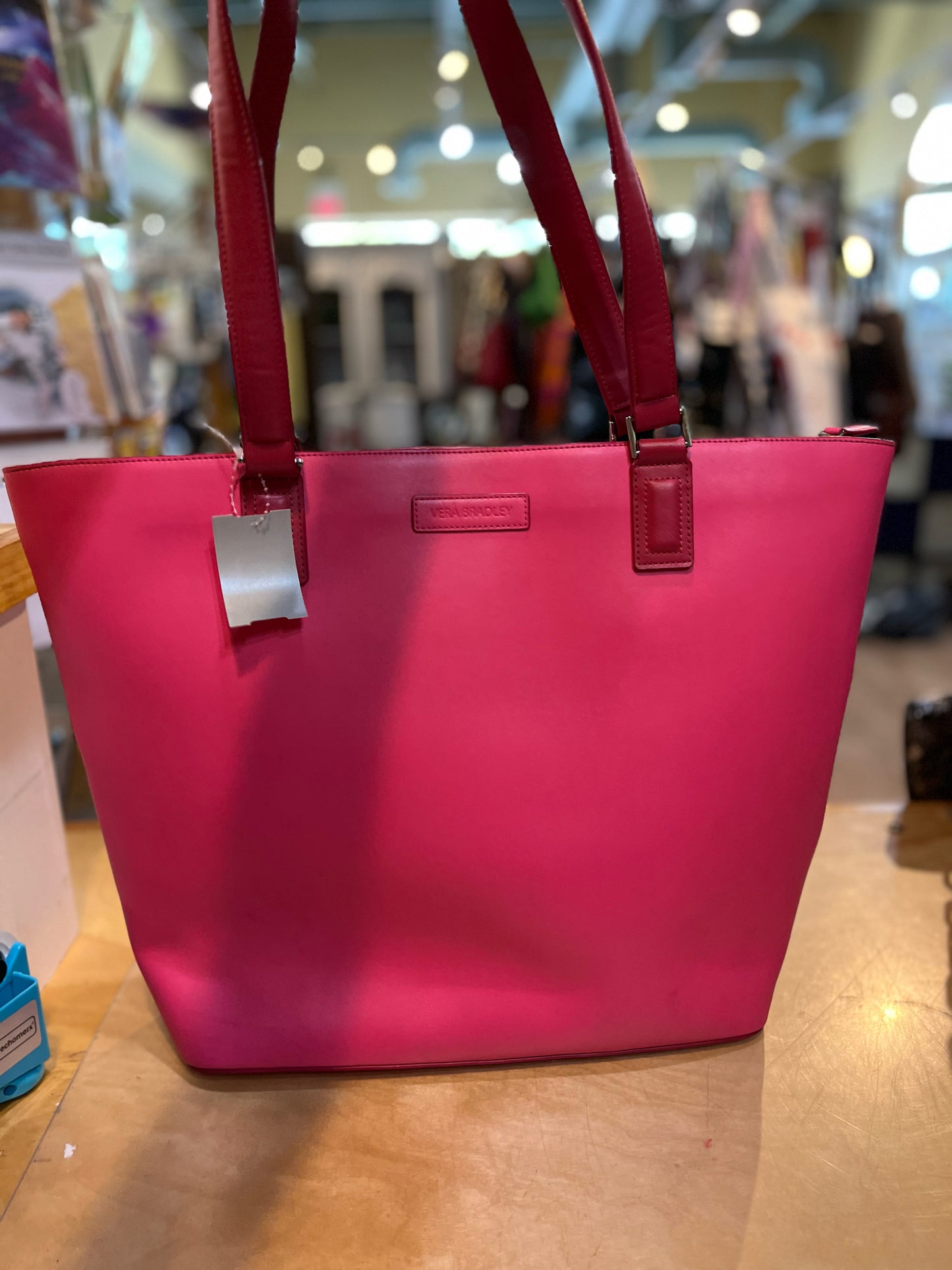 Vera Bradley Pink Tote Bag