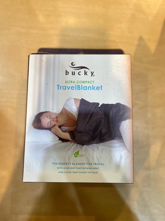 Bucky Ultra Compact Travel Blanket