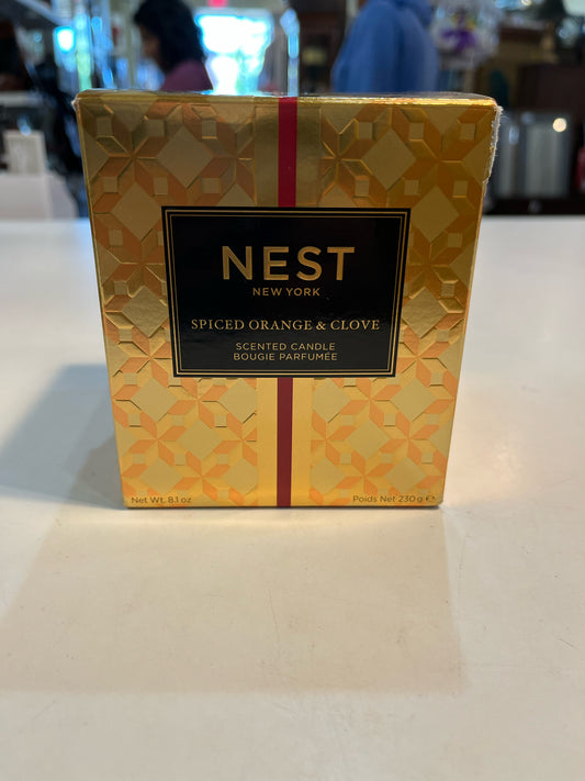 NEST "Spice Orange & Clove" Candle