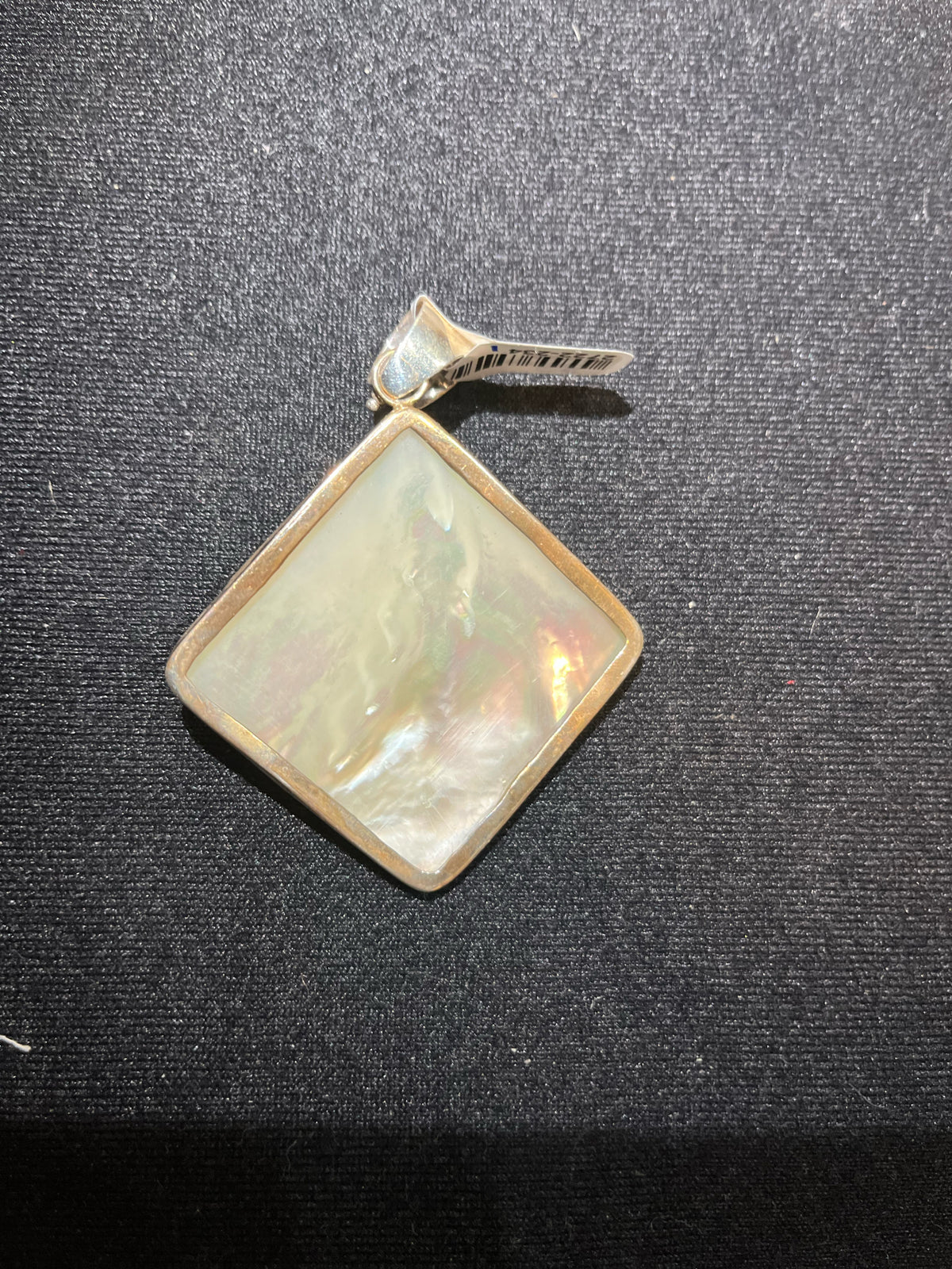 Mother of Pearl Pendant