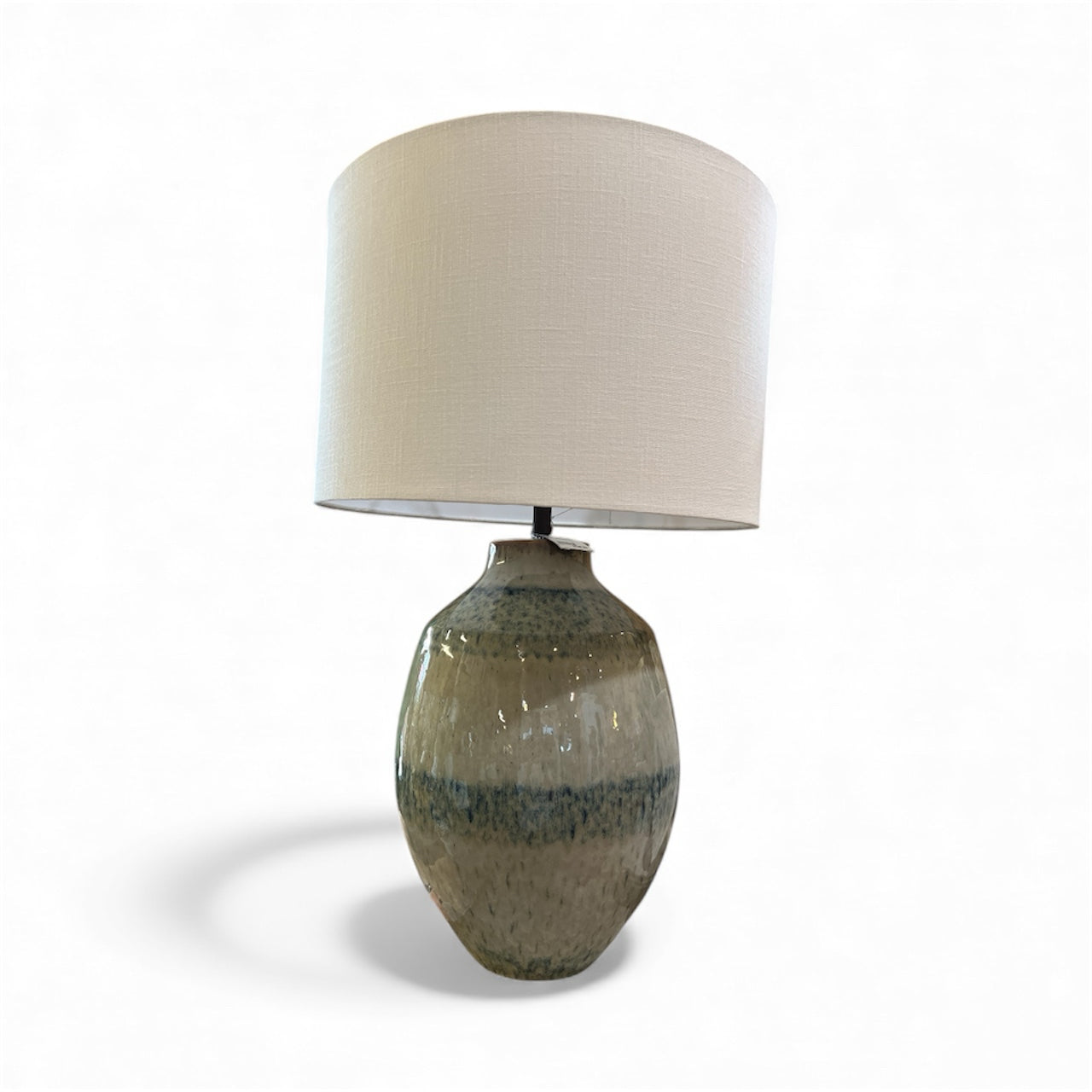 Pottery Barn "Ezra" Lamp