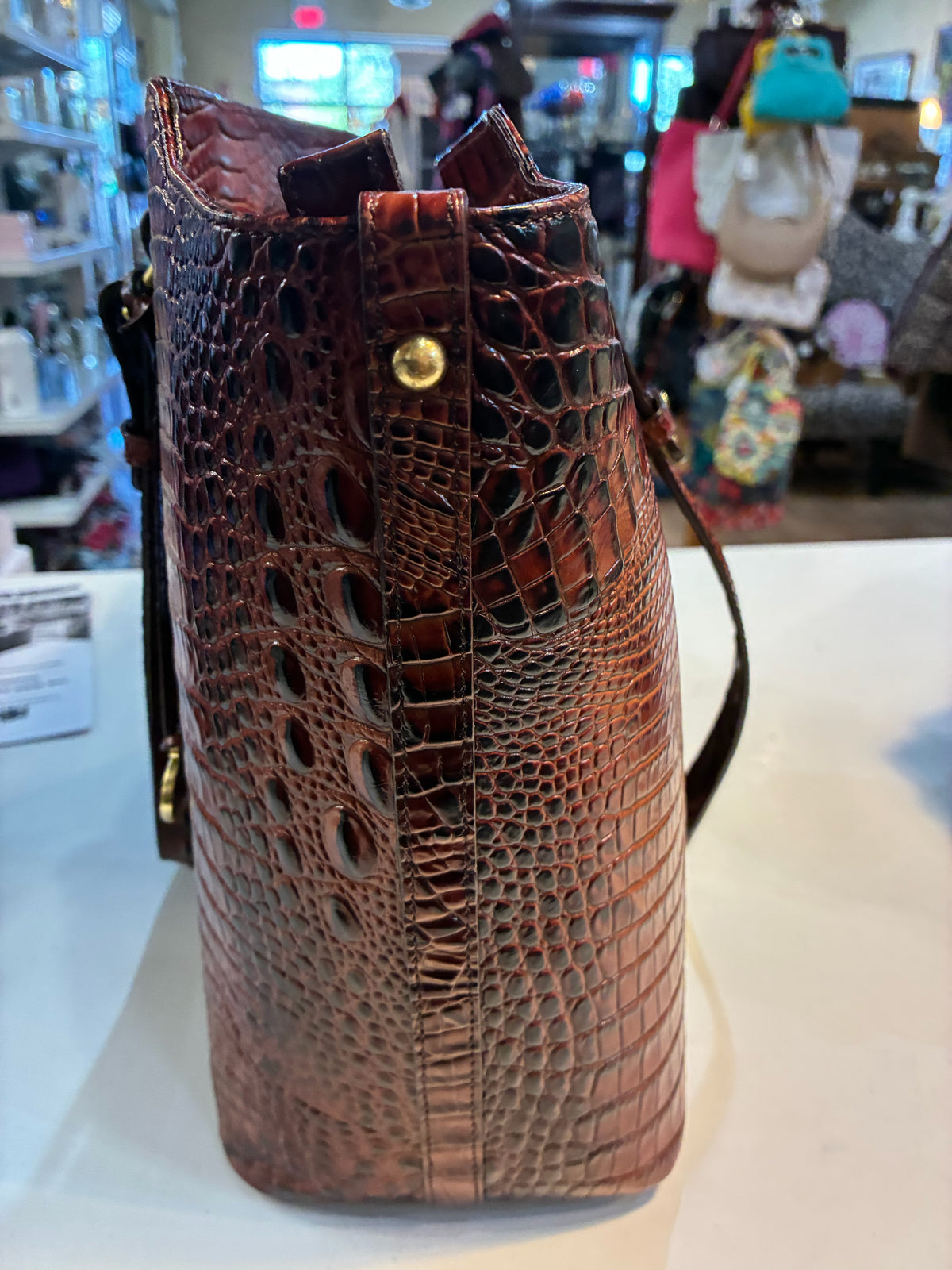 brahmin large asher tote
