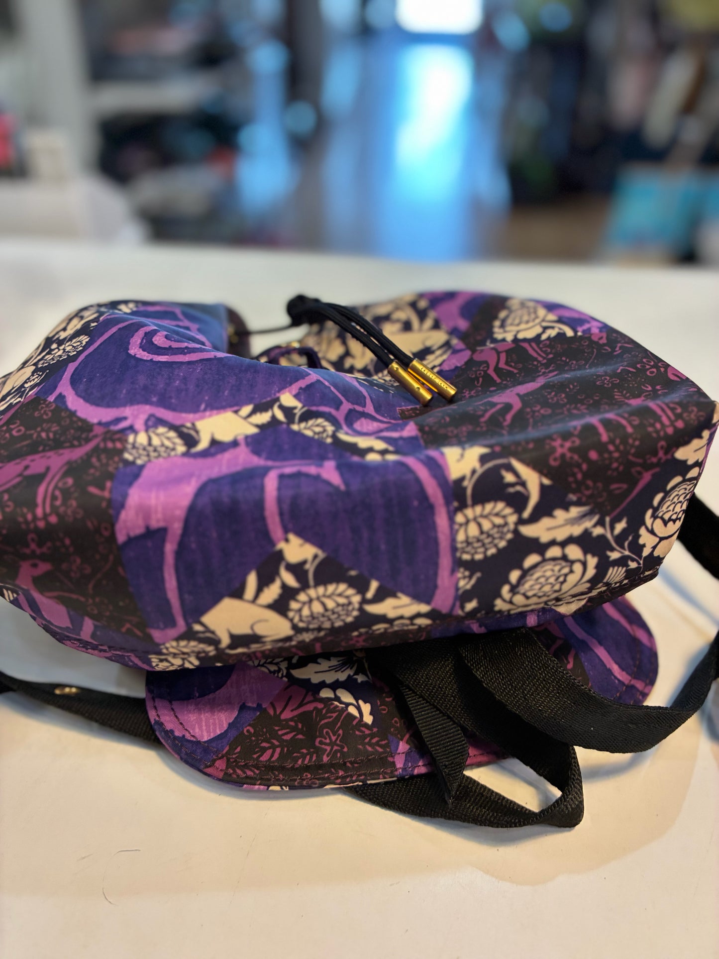 Marc Jacobs Printed Backpack