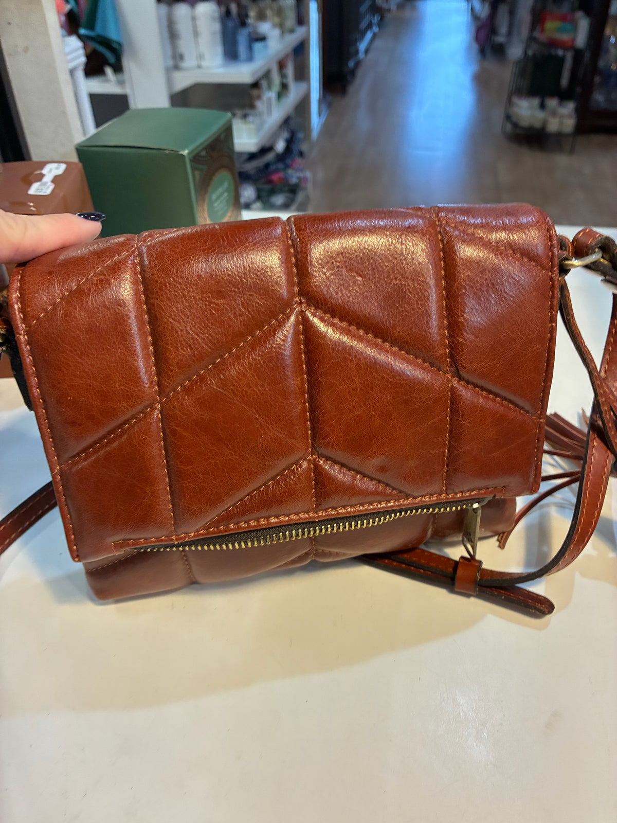 Patricia Nash "Corfu" Crossbody