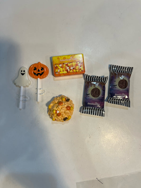American Girl Halloween Trick-or-Treats Set