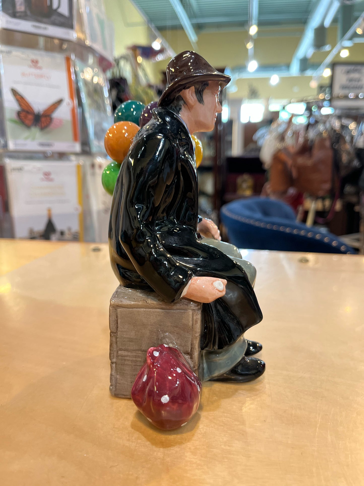Royal Doulton Figurine