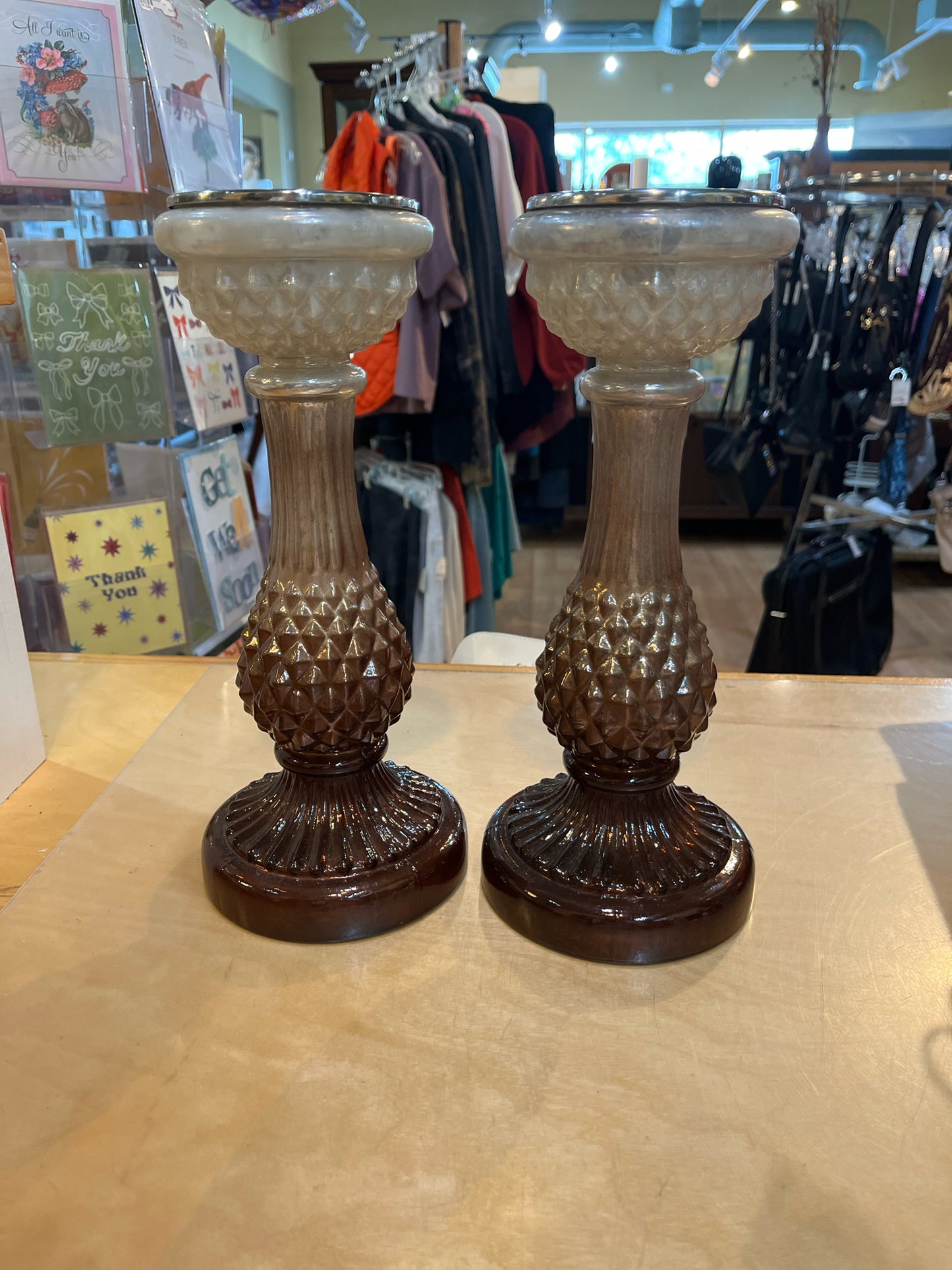 Z Galleries Candleholder(s)