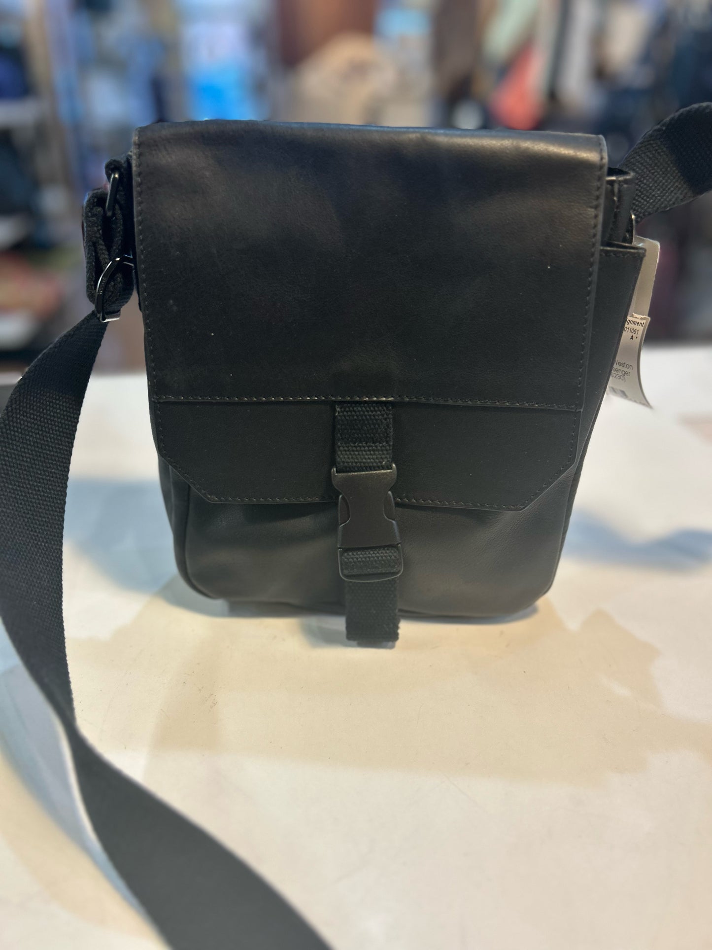 NWT Fossil Messenger Bag