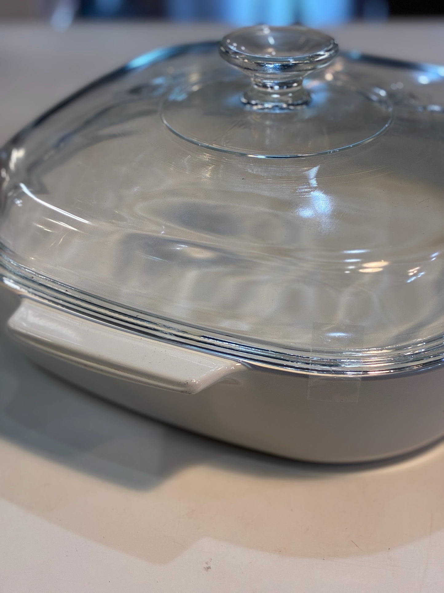 Vintage Corningware Spice of Life "Le Romarin" Casserole