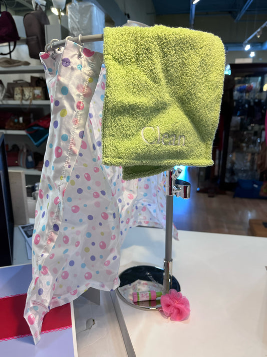 American Girl "Fresh & Clean Shower"