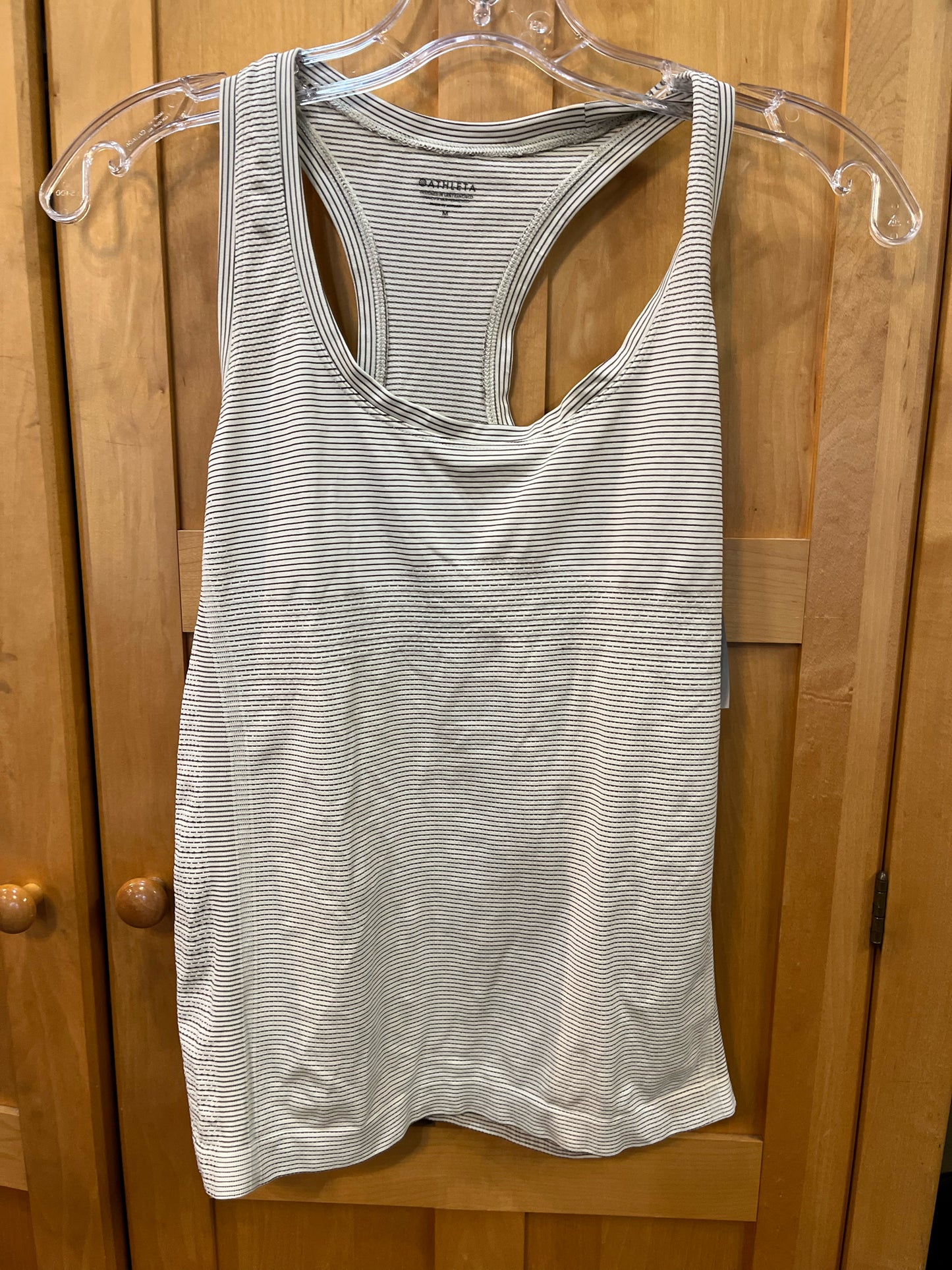 Athleta Stripe Tank