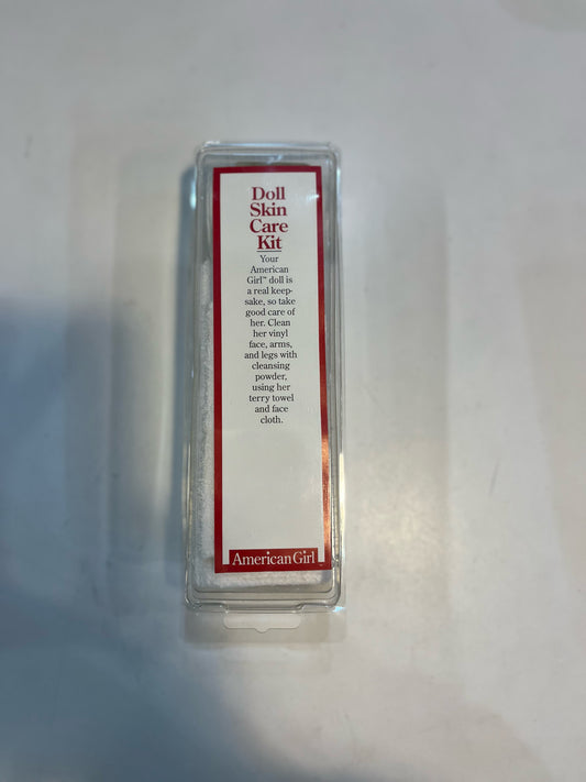 American Girl Doll Skin Care Kit