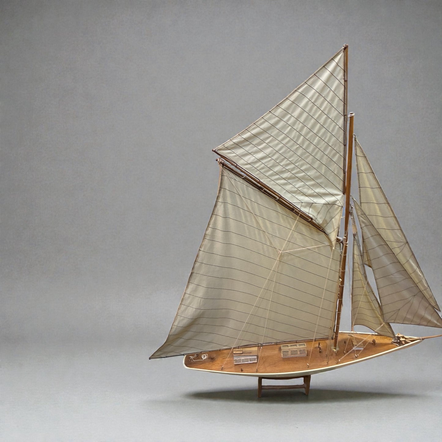Sailboat Figurine