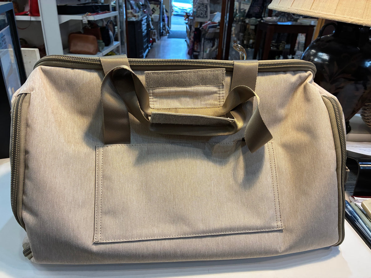 NWT Halfday “The Garment Duffle Bag 45L"