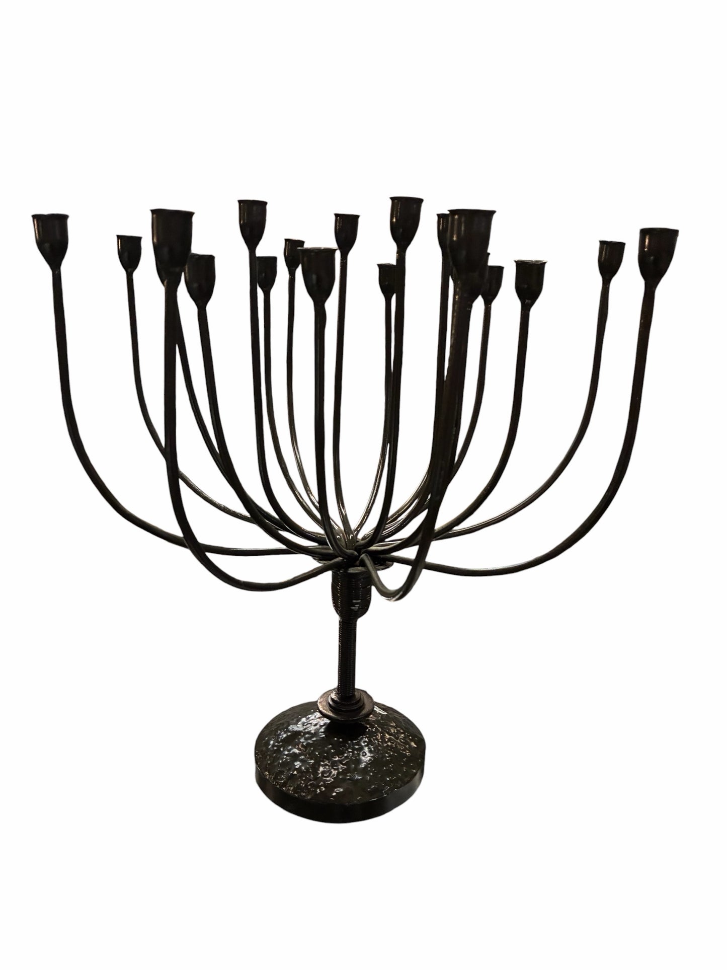 Iron Candelabra