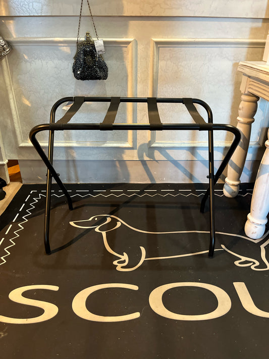 Folding Luggage Rack