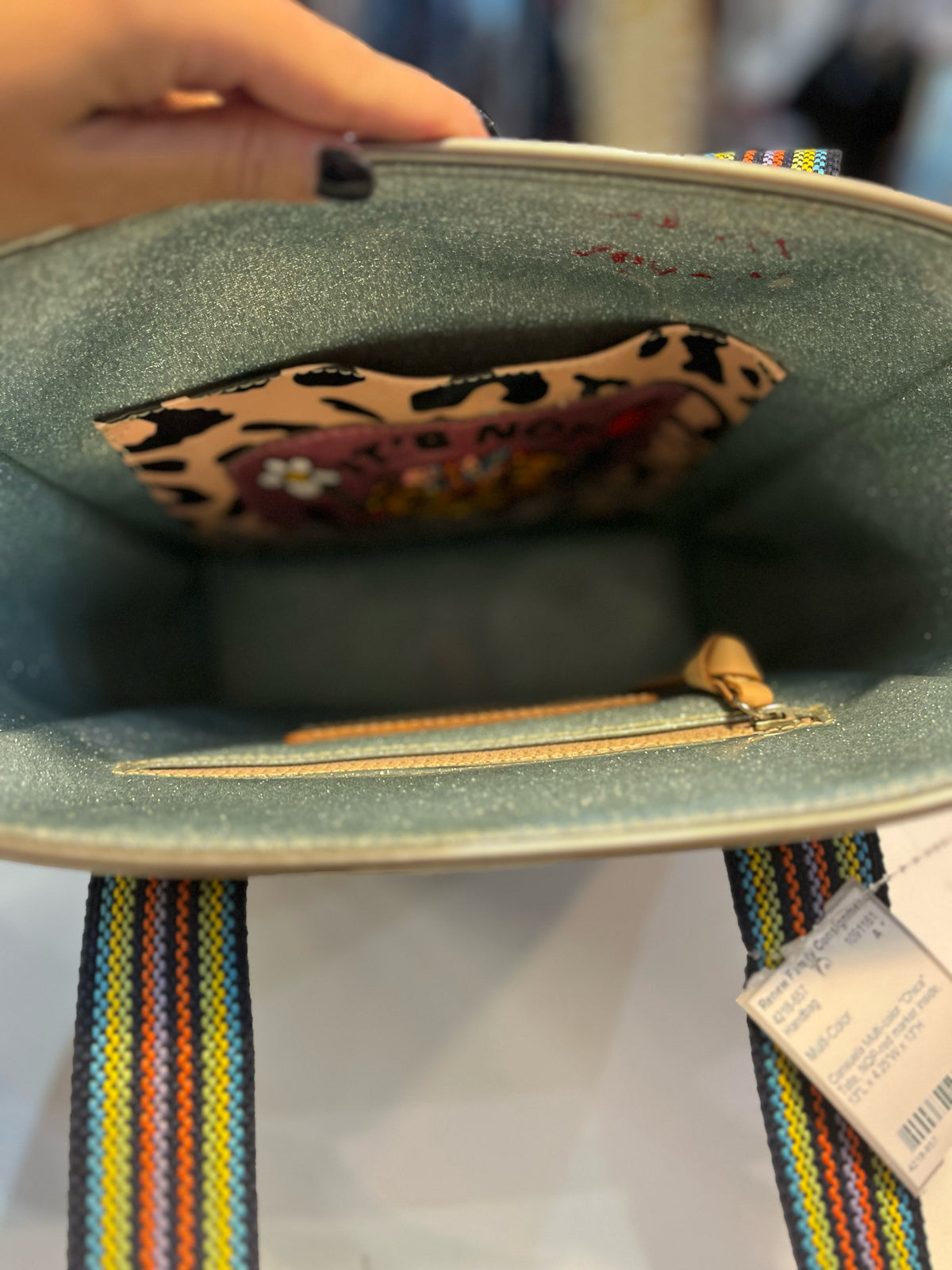 Consuela "Chica" Tote