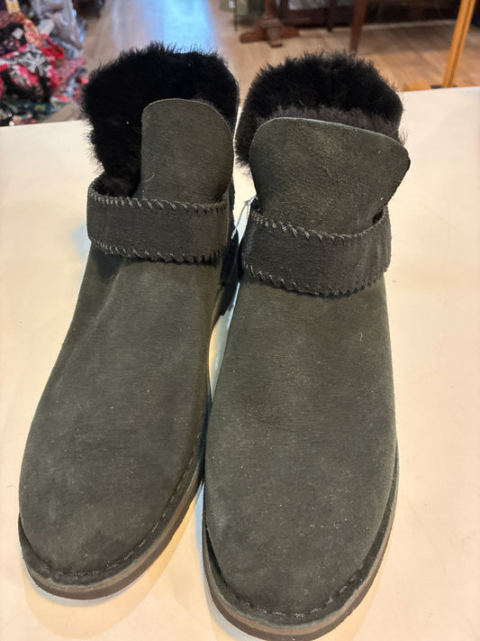 UGG Black "McKay" Boots
