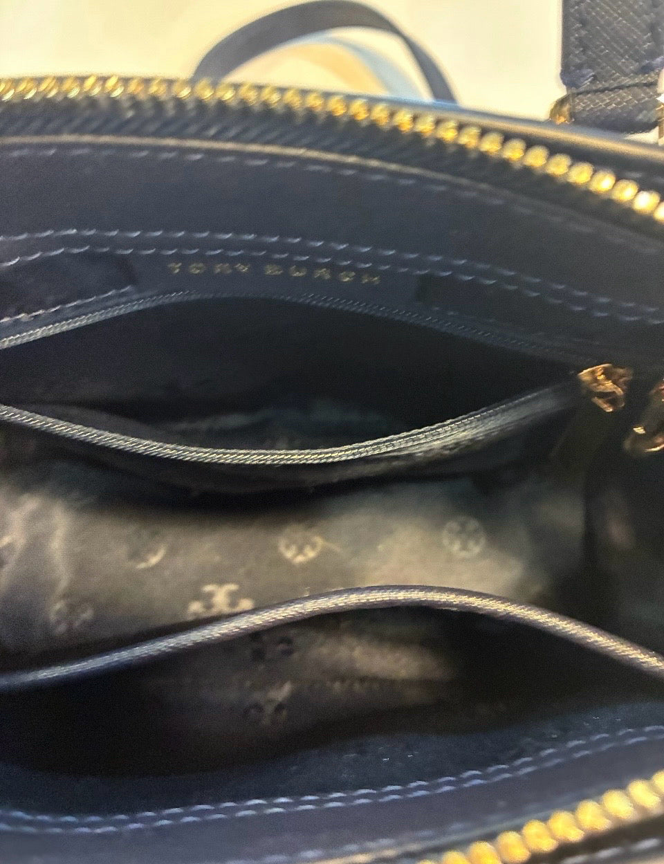 Tory Burch “Emerson Mini” Handbag