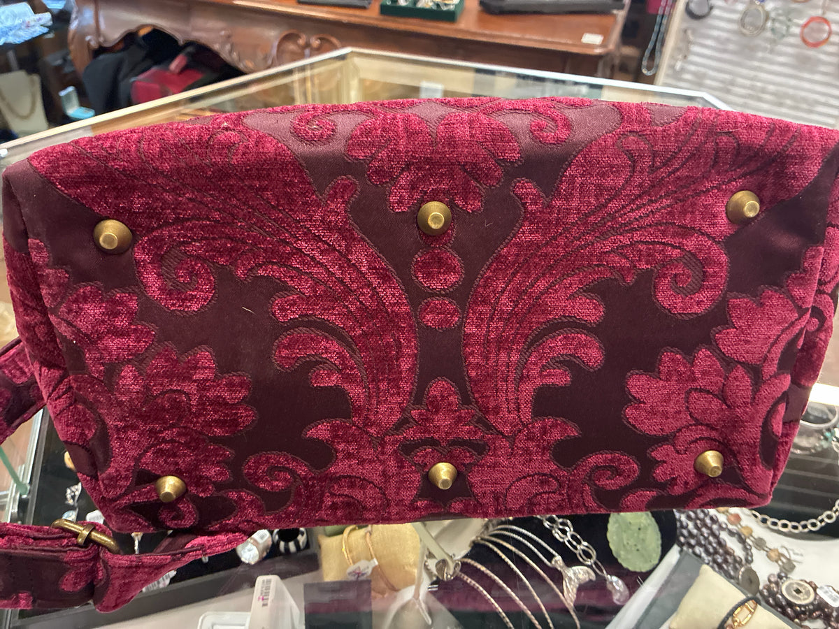 Custom Carpet Bag